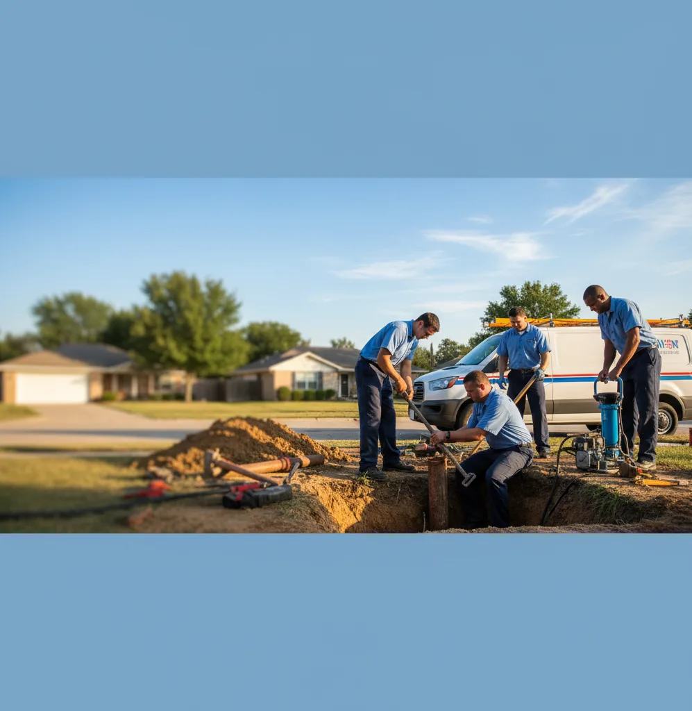 Water Heater Repair & Plumber in Falls Creek